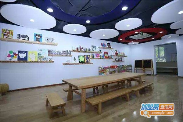 龙德少儿教育加盟费