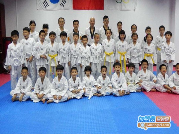 道隆跆拳道加盟费