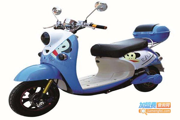 铃木电动车加盟门店