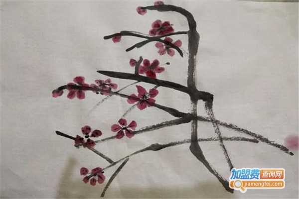 文人画室加盟费