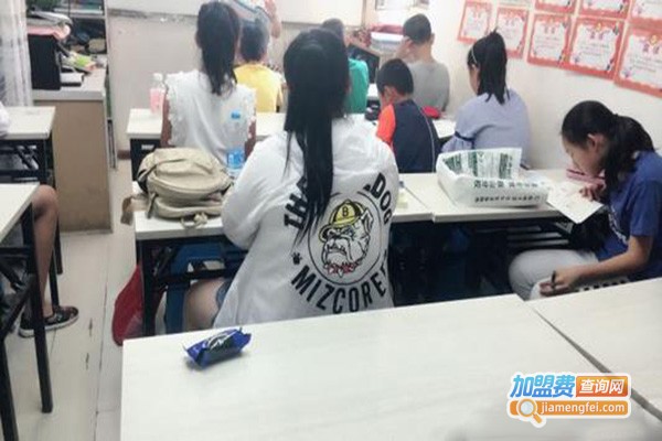 灵犀教育加盟门店