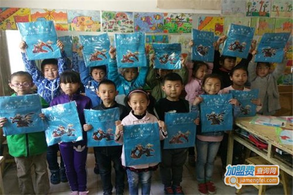 涪陵周末画室加盟费