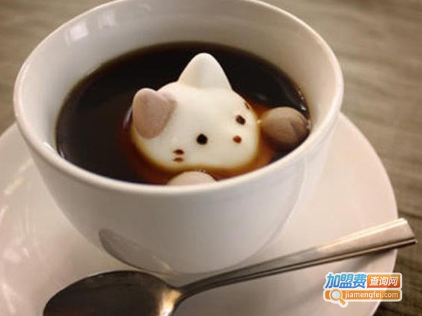 茶小猫加盟费