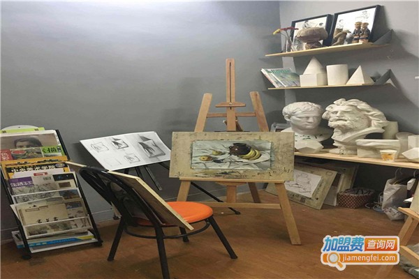 零起点画室加盟费