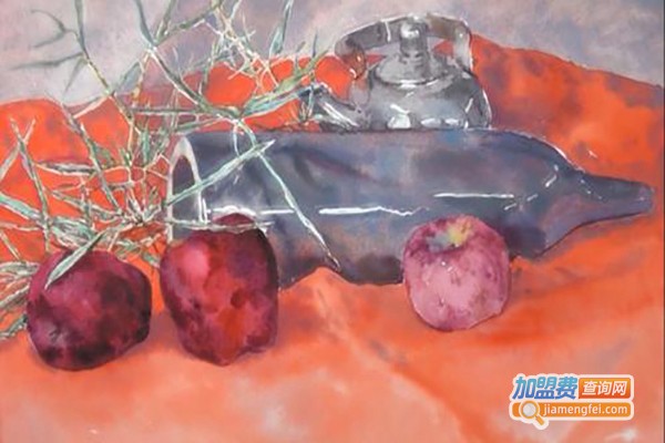 中旭画室加盟费