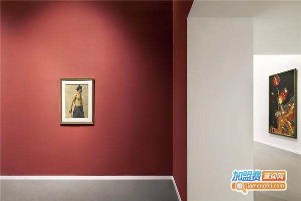 未匀亲子美术馆加盟