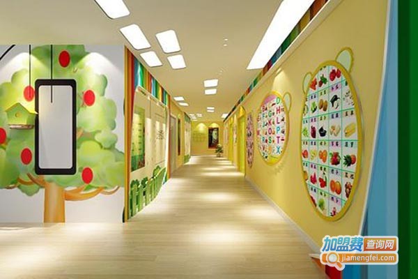 华府宝贝幼儿园加盟门店