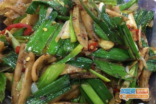 御园老北京家常菜加盟费