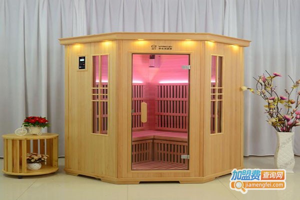 扬子养生光波房加盟费