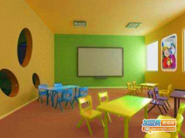 思贝丁国际少儿英语加盟费