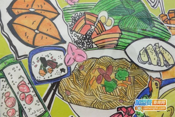 八一净土美术培训