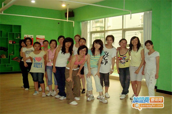 美斯舞蹈加盟费