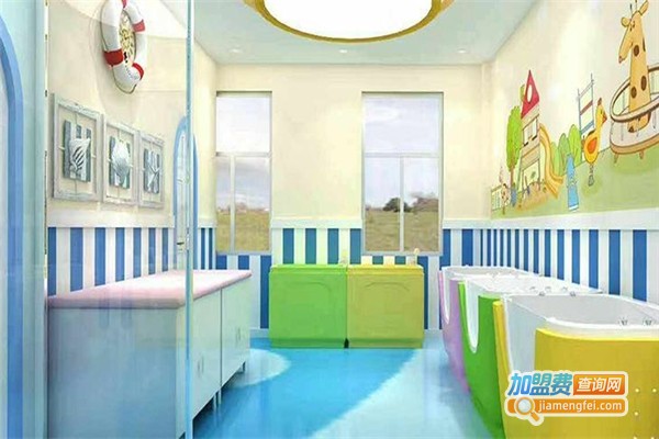 优游谷水育母婴中心加盟