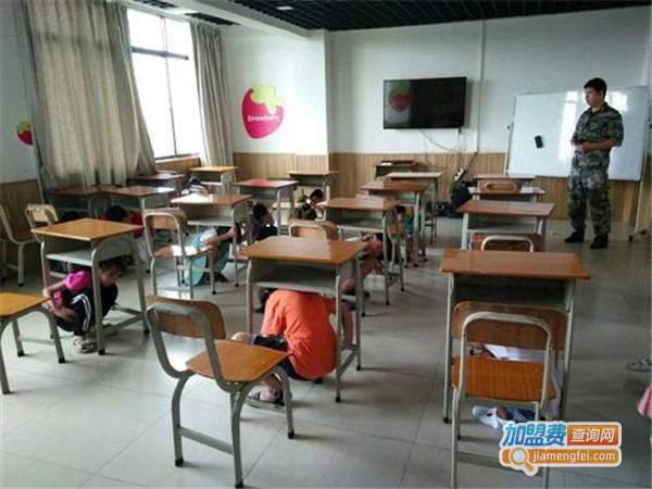 新生命学生托管教育加盟门店