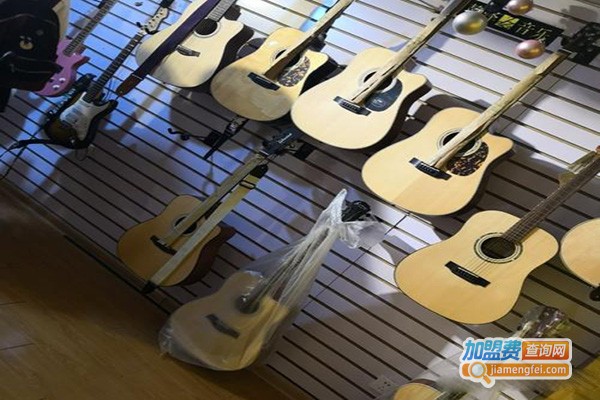 静泽音乐加盟门店