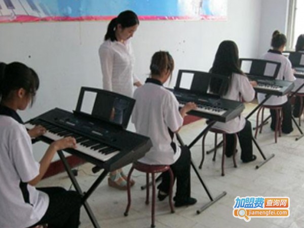 信阳蓝悦幼师培训学校加盟费