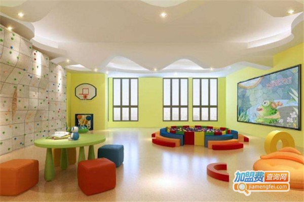 麦莱恩早教中心加盟费