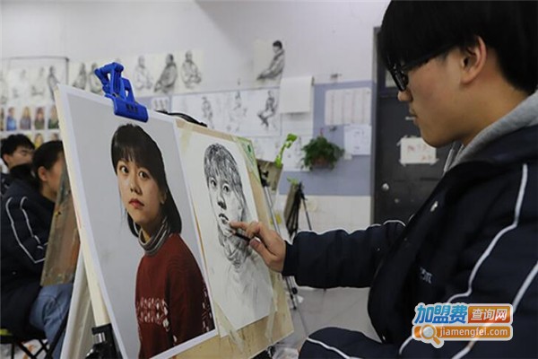 一帆美术学校加盟费