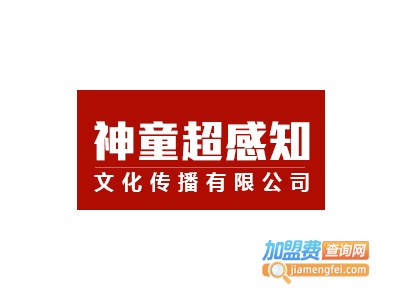 神童超感知加盟费