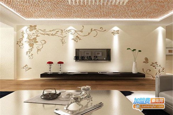 鑫龙墙画加盟费