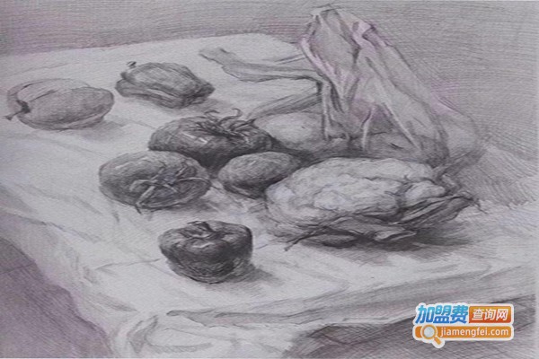 九度画室加盟费