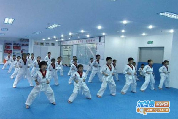很有爱跆拳道加盟门店