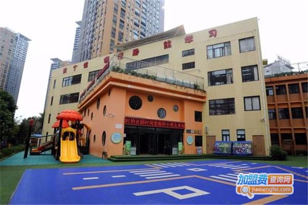 红豆艺术幼儿园加盟费