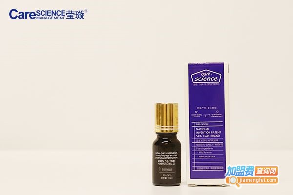 莹璇化妆品加盟费