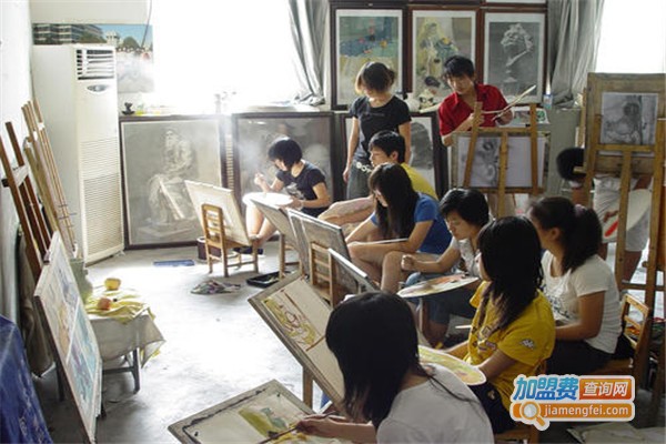 清美博大艺术学校加盟费