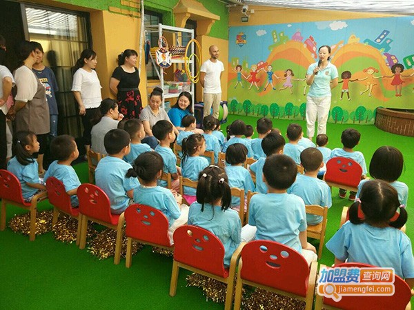 蒂伊幼稚园加盟