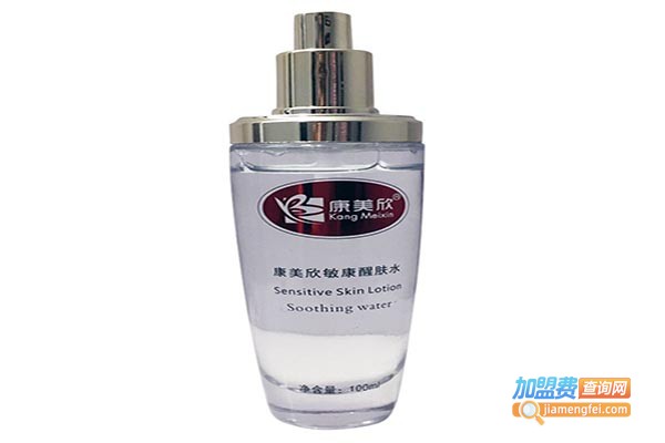 康美欣加盟门店