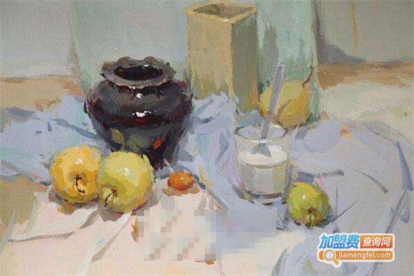 恩光美术加盟费