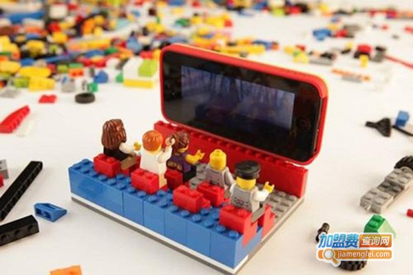 博凡乐高拓维空间站加盟门店