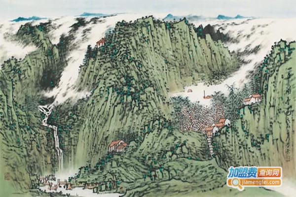 李景众美术加盟费