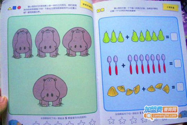 哲思忆启学全脑开发加盟门店