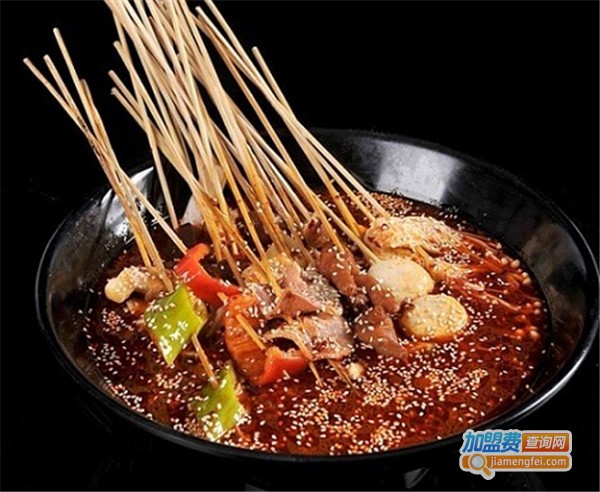 小川家小郡肝串串香加盟费