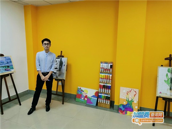 美仕德画室加盟门店