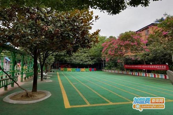 金阳光幼儿园加盟门店