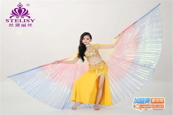 丝黛丽丝加盟费