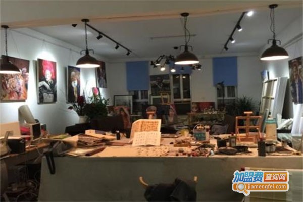 阿波罗画室加盟