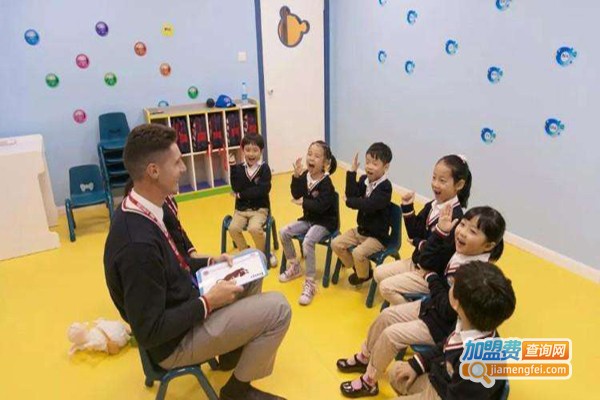艾斯猴国际少儿英语加盟
