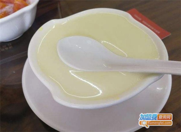 添记水牛奶加盟