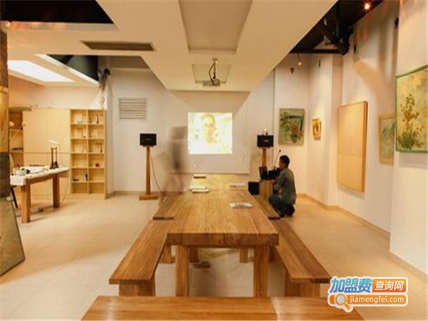 美仕德画室加盟门店