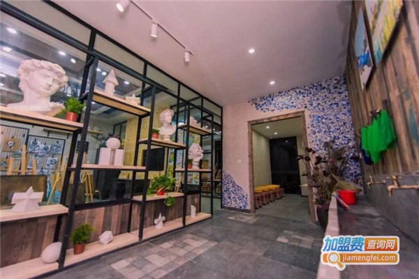 兴达画室加盟费