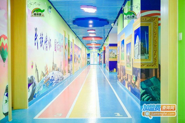 嘉佳英语加盟门店