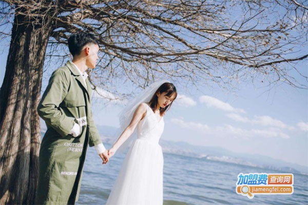 喜合会婚纱摄影