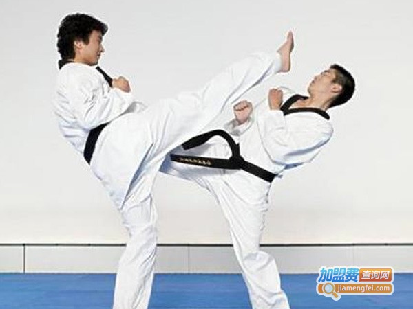 博奕跆拳道加盟