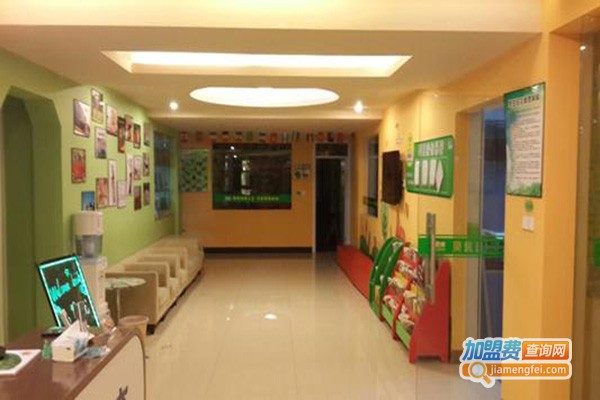 贝优英语加盟门店