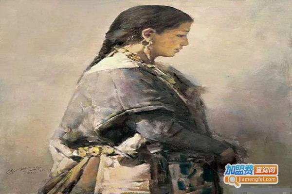 九度画室加盟费