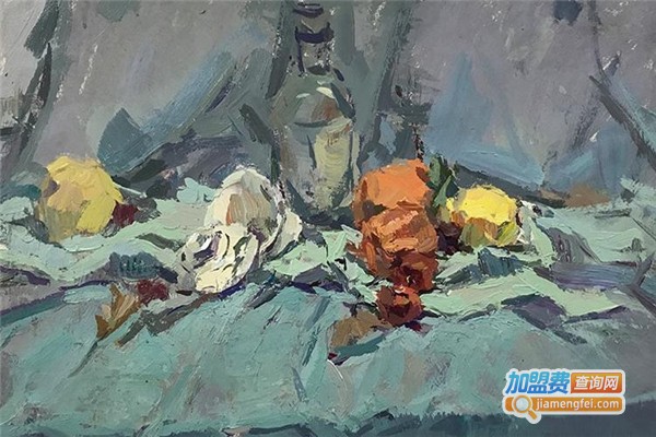 东昱画室加盟费